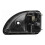 2 x Front Left and Right Door Handle for TWINGO/KANGOO (Black) 3