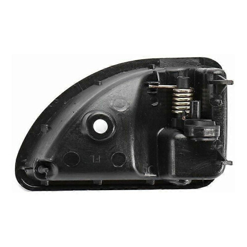 2 x Front Left and Right Door Handle for TWINGO/KANGOO (Black) 2