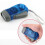 3x Led Hand Pressing Flashlight Dynamo Crank Power Wind Up Torch Camping Light 2