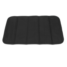 RV Door Window Shade Blackout 25x16 Inch UV Protect Foldable Cover