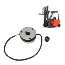2X 24V 20W Brake 508098520002 for Nobelift Forklift Pallet Truck EPT15 Brake Disc 46006D-6N-24V-15-5-E