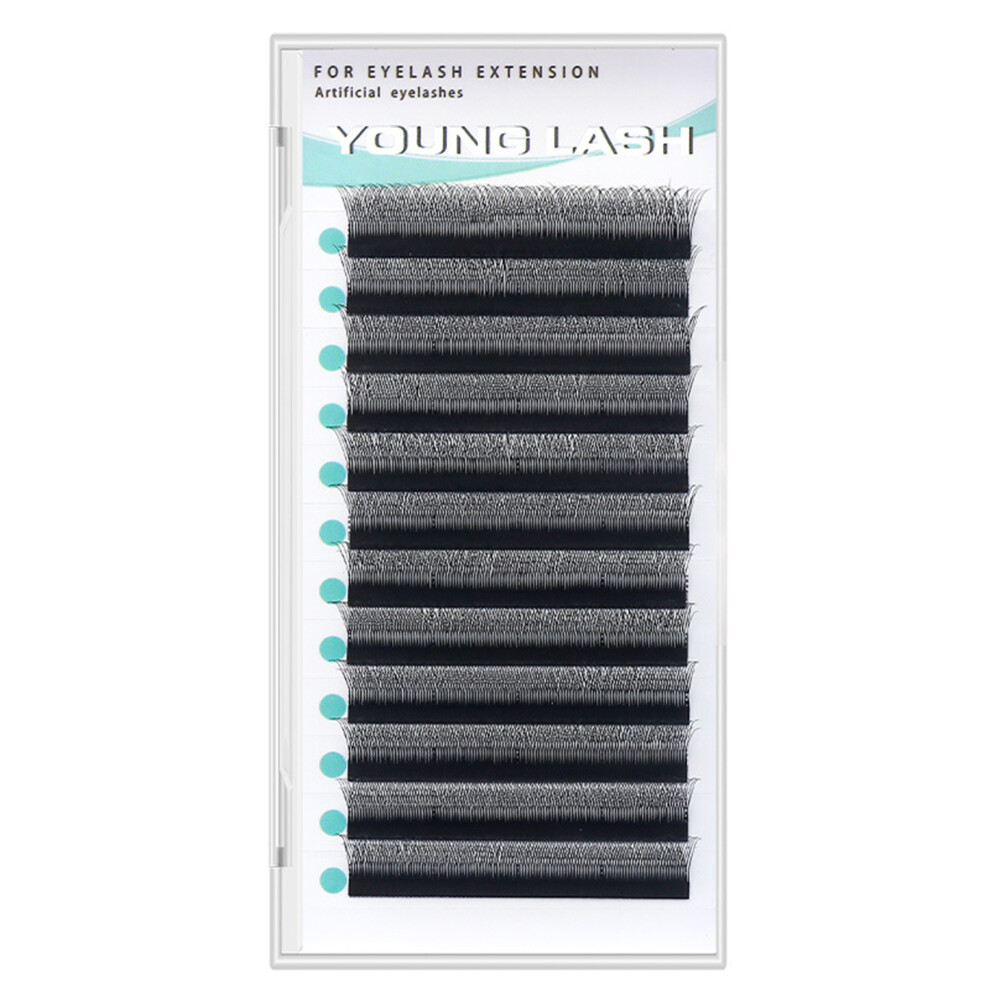 Reach-Tools (13Mm) Voluminous 0.07Mm False Eyelashes For Natural Look