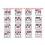 4X 1-480Min Timer Adjustable Disconnect Delay Controller AC110V 220V Power- Delay OFF Relay  7A Voltage Output B 5
