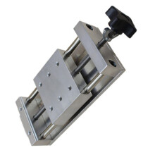 Watch Repair Model DIY Tool Bench Drill Small Clamp Handle Watch Strap Repair Fixed One-Word Slide