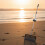 Carbon Steel Folding Beach Sand Sifter Rake For Shell-black 6
