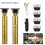 Professional hair trimmer cordless beard cutter E1W2 2