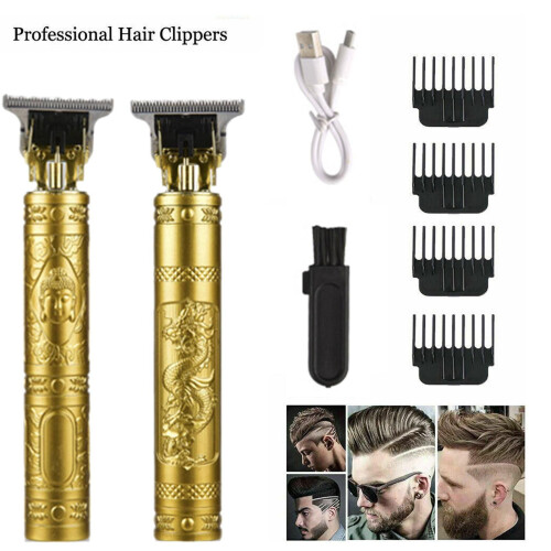Professional hair trimmer cordless beard cutter E1W2 1