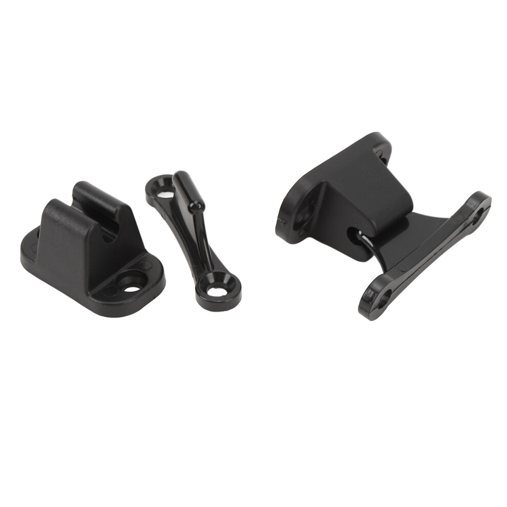 2 Sets Rv & Camper Van Door Holders - T Shape Retainer Catch For Boat & Caravan 7901390817441