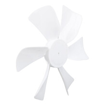 6in RV Vent Fan Blade ABS 12V Motor D Shaft Low Noise for Range Hood