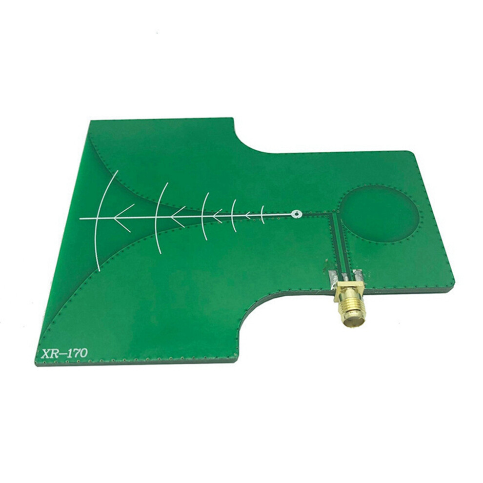 2X Uwb Directional Broadband Tem Antenna 7Dbi High Gain Broadband Uwb 1.4-10.5Ghz 8W For Radio Signal Transmit Receive 4714137186129