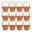 36X  Woven Baskets Miniature Flower Baskets Miniature Flower Baskets Small Easter Candy Gift Baskets 3