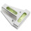 2X T Type Level Meter,  Spirit Level Bubble Two Ways T Type Portable XY Dual-Axis Horizontal A 2