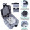 IP66 waterproof socket, outdoor wall waterproof socket, indoor and outdoor dustproof wall socket housing - 4