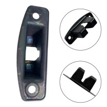 2X 1054149-00-G Copertura Inferiore Della Serratura Della Portiera Posteriore 'Auto per Model X 2016-2021 1054149