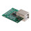 2X Au6438Bs Puce Emmc-Isp Flying  Artefact Tool USB-B Type Communication Mobile Réparation Flash Machine Déverrouillage 2