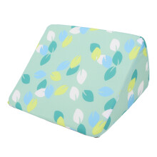 Small Wedge Pillow for Bedsores Support 30x22x14cm Nursing Bed Wedge