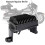 2X 74505-09 74505-09A Motorcycle Voltage Regulator Current Rectifier for -Davidson Touring Bikes 10