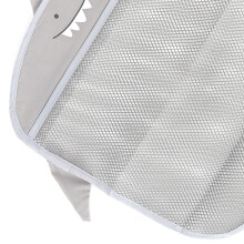 Bath Toy Net Organiser Grey