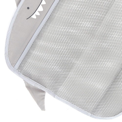 Bath Toy Net Organiser Grey