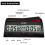 4X LEAP Chess Clock Advanced Digital Chess Timer with 7 Type 38 Timing Set Modes Professional Chess Clock Game Timer 2