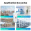 4X Zigbee  Vibration Sensor Detection Tuya  Life APP Notification Real- Motion Vibration Alarm  Home 2