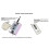 Wireless Remote Control  Motor Speed Regulator  12V 24V for Telescopic Linear Actuator Reciprocating Cycle Motor 6