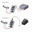 Wireless Remote Control  Motor Speed Regulator  12V 24V for Telescopic Linear Actuator Reciprocating Cycle Motor 8