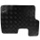 Vauxhall Corsa D & E Rubber Car Mats 2006-2019 4pc 6