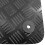 Vauxhall Corsa D & E Rubber Car Mats 2006-2019 4pc 7