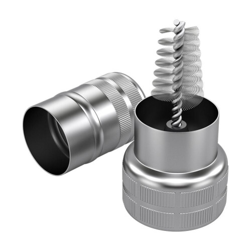 Battery Terminal Post Cleaner for Galvanized Iron and 1