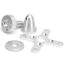 RC-Flugzeugpropeller-Adapterhalter für C4240/C4250/C4260 bürstenlose Motoren