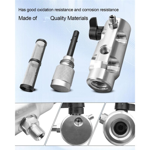 Filter Assembly Backflow Valve Compatible  Ultra Max II  Nova Super Nova MX 11 390 395 Replacement 15G455 2