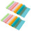 24 Pack Refrigerator Mats, Washable Refrigerator Liners, Fridge Pad, Easy to Clean Shelf Liner, Cuttable Kitchen Mat 3