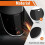 4 Pcs Face Shield Replacement Lens, 15.47x7.87Inch for Full-Face Coverage Protective Safety Visor Replacement 4