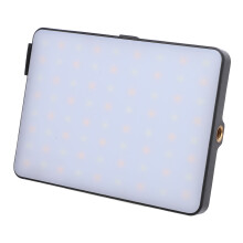 72 LED Video Light 3000-9900K Rechargeable On Camera Lighting
