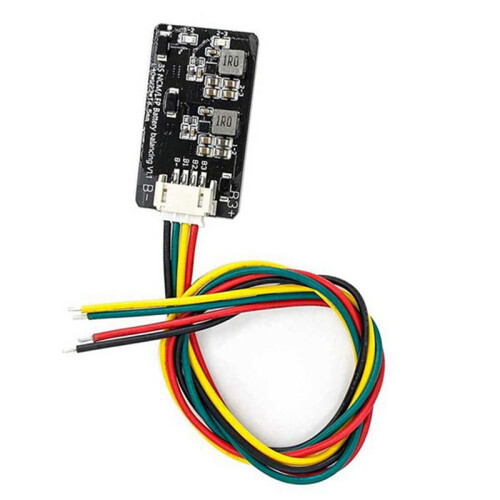 3X BMS 3S Active Balancer Board 1.2A Lifepo4 Lipo Li-Ion Lithium Battery  Transfer Equalizer Module(3S) 1