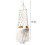 Hamag Fuinneoige Cat Macramé Béasa 90x30cm 3