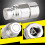 3 Set 1/2Inch NPT Hydraulic Coupler Skid Steer  Flat Face Quick Connect Couplings with 2PCS Dust Cap 3