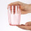 Gobelet empilable en plastique PC de 414 ml (14 oz) – Rose 4