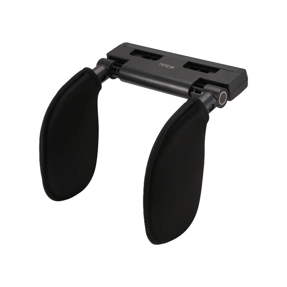 Car Neck Headrest Pillow Adjustable Angle Support Travel Rest Memory Pillow Car Headrest Pillow For Kids Adults 6032117889814