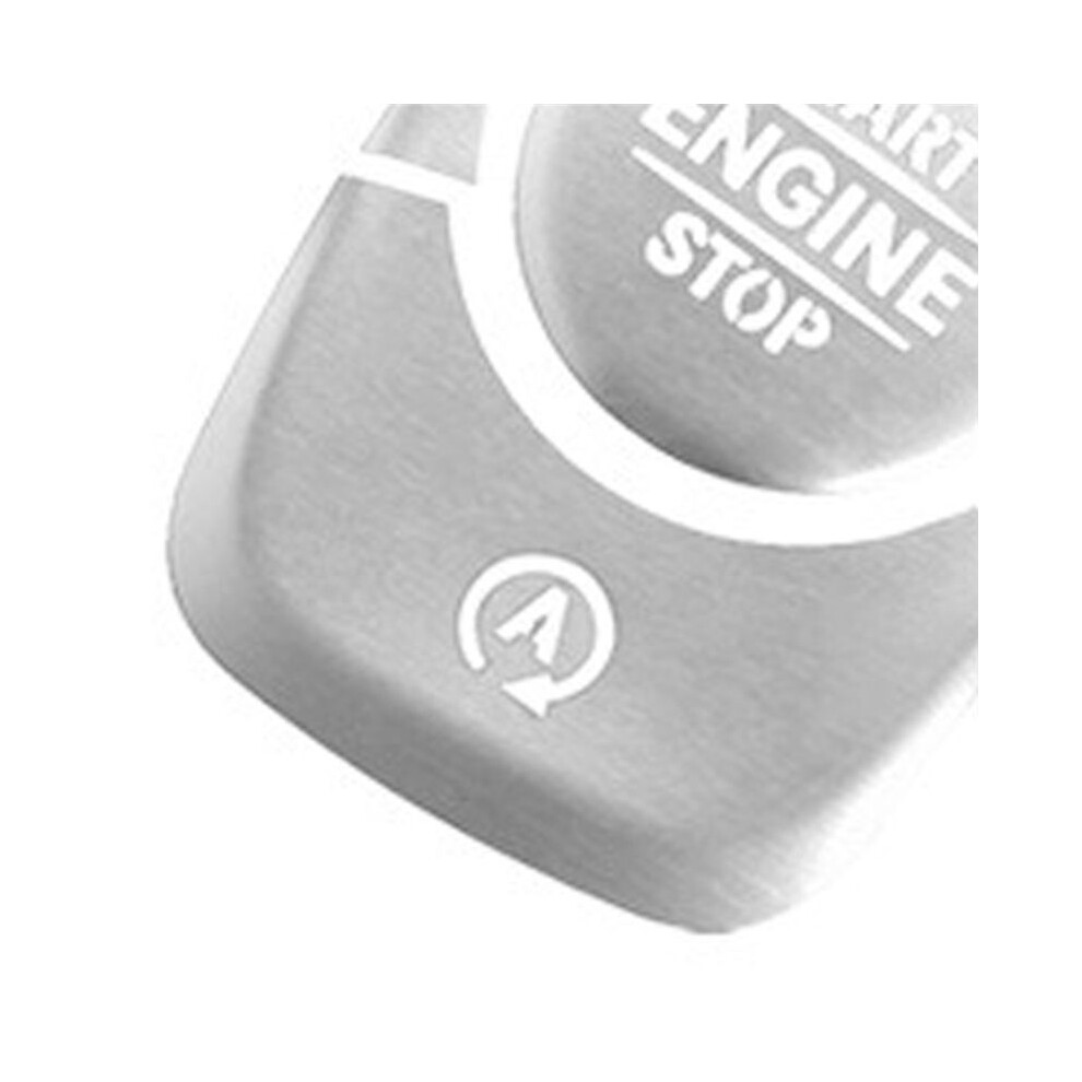 Engine Start Stop Button Sticker One-Touch Ignition Sticker For - W177 Ab Class Glb A180 C 6032117891794