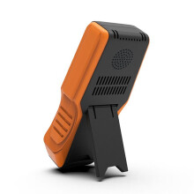 Radon Detector Monitor the Average Value of Air Radon Concentration Gas Detector Analyzing Tool Radon Detector