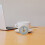 Clock Parts Crafts Quartz Technology Clock Insert 1Set 2.8x2.8in 5