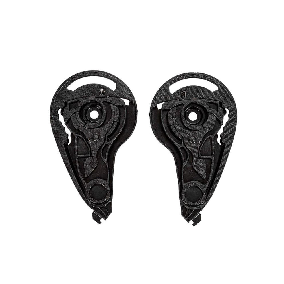 2X Helmet Guard Base Repair Parts Helmet Shield Base For Axxis Gecko Sv Helmet 4714056109308