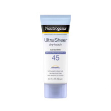 Ultra Sheer Dry-Touch Broad-Spectrum Sunscreen SPF 45 - 3 fl oz