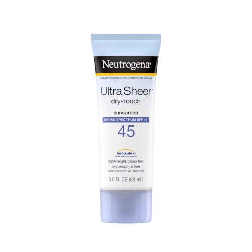 Ultra Sheer Dry-Touch Broad-Spectrum Sunscreen SPF 45 - 3 fl oz