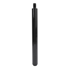 12in Carbon Fibre Billiard Cue Extension Lightweight Stick Fits Cuetec Cues