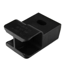 Car A/C Condenser Bracket 17112751399 for Clubman R55 R56 R57 R58 R59 R60 R61 2005-2016 Condenser Mount Holder