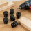 6Pcs Carbon Steel Drill Guide Bushings For Precise 2mm To-2mm 4