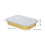 Aluminum Baking Pans Disposable 20 pcs 6